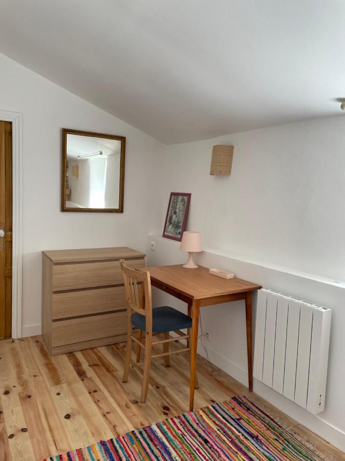 Maison, Calme Avec Cheminee. Botmeur Eksteriør billede