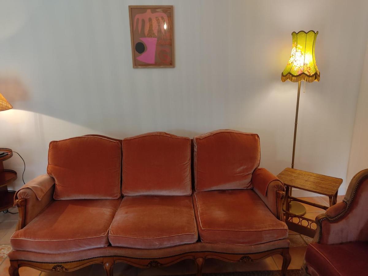Maison, Calme Avec Cheminee. Botmeur Eksteriør billede